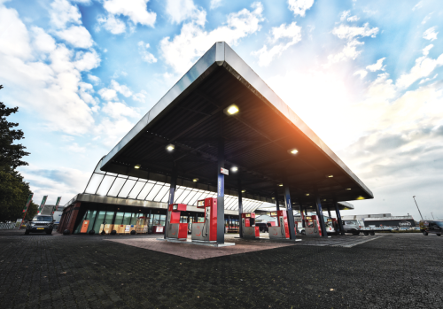Oliehandel Benerink in Vriezenveen